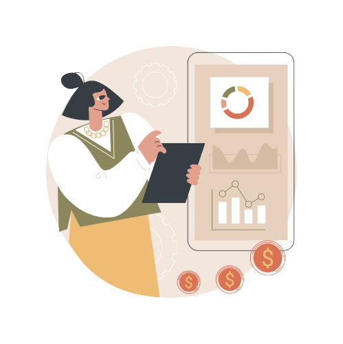 Accounting Software developed by Piyush Agrawal